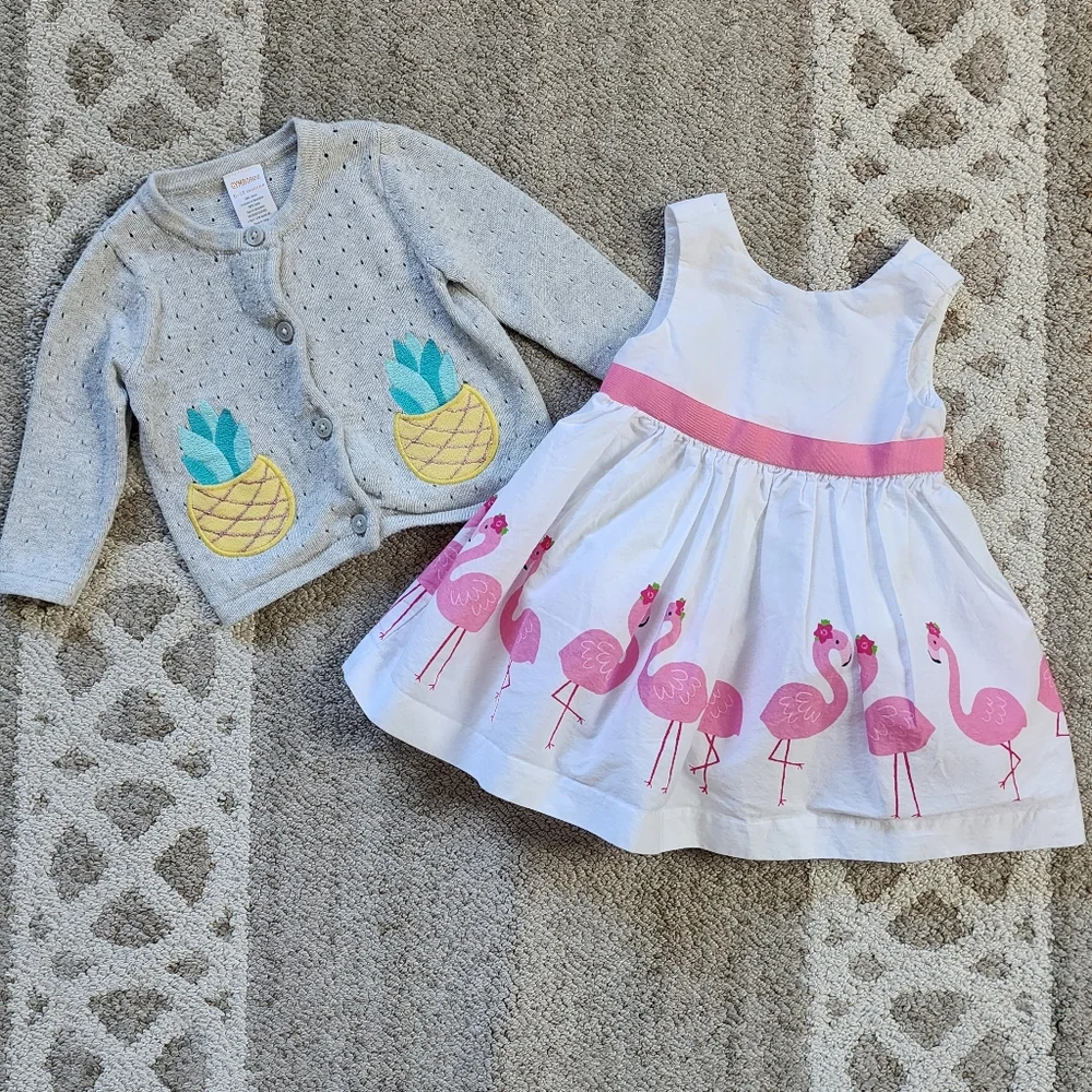 Gymboree Baby Set